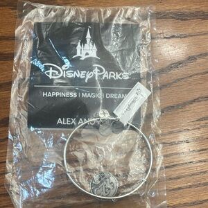 Alex and ani Disney bracelet nwt